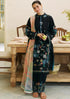 SR-704 Lawn Embroidered 3pc Suit With Fine Net Dupatta