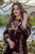 SR-1004 Sequence Embroidered 9000 Micro Velvet 3Pc With Velvet Embroidered Shawl