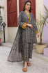 Lawn Digital Printed 3pc with Monar Dupatta