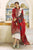 SR-50 (2) Unstitched Fully Embroided Dhanak Suit With Wool Shawl