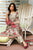 SR-MB425 Digital Printed Lawn Suit 3pc with Poly Lawn Digital Printed Dupatta & Embroidered Patches