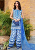 SR-MB462 Digital Printed Lawn Suit 3pc with Lawn Digital Printed Dupatta