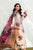 SR-MB472 Digital Printed Lawn Suit 3pc with Poly Lawn Digital Printed Dupatta