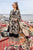 SR-MB431 Digital Printed Lawn Suit 3pc with Poly Lawn Digital Printed Dupatta