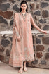 SR-QL2785 Lawn Unstitched Fully Embroidered 3pc Suit With Cotton Net Fully Embroided Dupatta