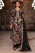 SR-RR2935 Dhanak 3Pc Suit Fully Embroided With Tilla & Thread Work With Fully Embroided Chiffon Dupatta