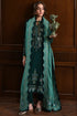 SR-BT3010 Dhanak Unstitched Embroidered 3pc Suit With Fully Embroidered Dhanak Shawl