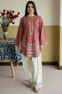 SR-MB50 Dhanak Fully Embroidered 2pc With Embroidered Trouser As Well