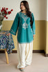 SR-MB53 Dhanak Embroidered 2pc With Embroidered Trouser