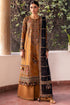 SR-JZ2920 Dhanak Unstitched Fully Embroidered 3pc Suit With Fully Embroided Dhanak Shawl
