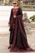 SR-MB3095 Dhanak Unstitched Embroidered 3pc Suit With Diamond Wool Printed Shawl