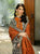 SR-ZC428 Digital Printed Lawn Suit 3pc with Lawn Digital Printed Dupatta
