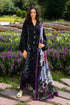SR-MS2745 Lawn Unstitched Embroidered 3pc Suit With Monar Digital Printed Dupatta