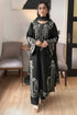 SR-MR2740B Unstitched Embroidered Lawn Suit 3pc With Chiffon Embroidered Dupatta
