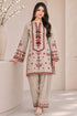 SR-MB2820 Lawn Fully Sequence Embroidered 2pc Embroidered Trouser as well