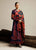 SR-HR570 Dhanak Embroidered Suit With Digital Printed Woolen Shawl