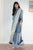 SR-CO2610 Lawn Unstitched Chikenkari Embroidered 3pc Suit With Cotton Lawn Dupatta