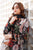 SR-BQ35 Digital Printed Khaddar Suit 3pc with Khaddar Digital Printed Dupatta & Embroidered Patches