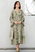 SR-D111 Digital Printed Lawn Suit 3pc With Lawn Digital Printed Dupatta