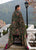 SR-MB520 Dhanak Embroidered Suit With Digital Printed Woolen Shawl