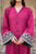 SR-BQ411 Digital Printed Unstitched 3pc Lawn Suit With Digital Printed Lawn Dupatta