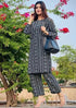 Lawn unstitched 2pc Digital Printed Suit