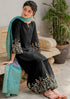 SR-707 Lawn Embroidered 3pc Suit With Swiss Viscouse Dupatta