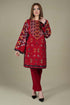 SR-KS760 Lawn Embroidered 2pc Suit
