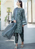 Digital Printed Lawn Suit 3pc With Monar Digital Printed Dupatta