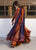 SR-MB610 Unstitched Heavy Embroidered Dhanak Suit With Embroidered Dhanak Shawl