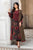 Khaddar 3pc Digital Printed Suit With Digital Printed Khaddar Dupatta