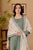 SR-RP600 Unstitched Heavy Embroidered Dhanak Suit With Embroidered Dhanak Shawl