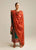 SR-MB525 Dhanak Embroidered Suit With Digital Printed Woolen Shawl
