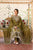 SR-MR590 Unstitched Heavy Embroidered Dhanak Suit With Embroidered Dhanak Shawl