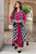 SR-BQ411 Digital Printed Unstitched 3pc Lawn Suit With Digital Printed Lawn Dupatta