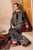 SR-MB466 Unstitched Digital Printed Lawn Suit 3pc With Voil Lawn Digital Printed Dupatta & Embroidered Patches