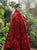 SR-MB437 Digital Printed Lawn Suit 3pc with Lawn Digital Printed Dupatta & Embroidered Patches