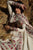 SR-AJ630 Unstitched Heavy Embroidered Dhanak Suit With Embroidered Dhanak Shawl
