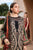 SR-MB466 Unstitched Digital Printed Lawn Suit 3pc With Voil Lawn Digital Printed Dupatta & Embroidered Patches