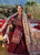 SR-HR890 Unstitched Heavy Embroidered Dhanak Suit With Embroidered Dhanak Shawl