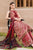 SR-MB478 Unstitched Digital Printed Lawn Suit 3pc With Voil Lawn Digital Printed Dupatta & Embroidered Patches