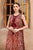 SR-MB478 Unstitched Digital Printed Lawn Suit 3pc With Voil Lawn Digital Printed Dupatta & Embroidered Patches