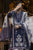 SR-AK905 Dhanak Embroidered Suit With Digital Printed Woolen Shawl