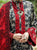 SR-MB437 Digital Printed Lawn Suit 3pc with Lawn Digital Printed Dupatta & Embroidered Patches