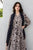 SR-BQ410 Digital Printed Lawn 3Pc Suit With Digital Printed Lawn Dupatta