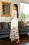 RD-1006 Embroidered Organza 2pc Dress With Linen Inner and Trouser & Patches