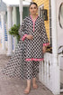 Linen Unstitched Digital Printed Suit With Linen Dupatta