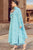 SR-08 Lawn 3Pc Embroidered Suit with Bamber Chiffon Embroidered Dupatta