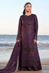 SR-77 Lawn Chikenkari Embroidered 3pc With Lawn Embroidered Dupatta