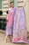 SR-MS2570B  Unstitched Embroidered Lawn 3pc Suit With Cotton Lawn Printed Dupatta